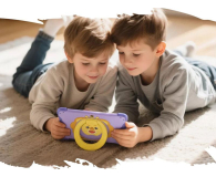 Blackview LINK 1 kids 8,9" (4/64) fioletowy  - 1581913 - zdjęcie 10
